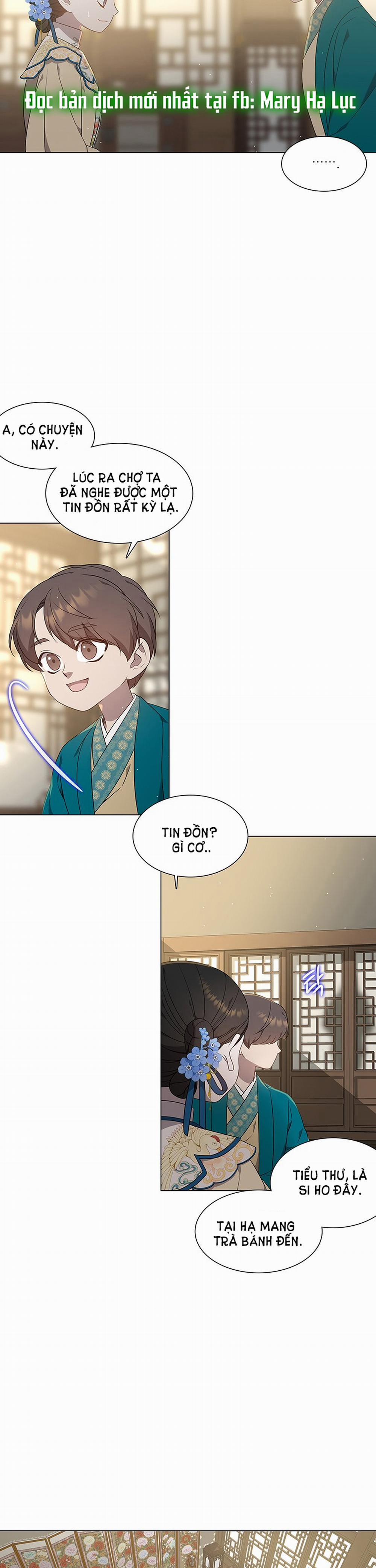 [18+] Ve Vãn, Mê Hoặc Hồ Ly 28.1 trang 18