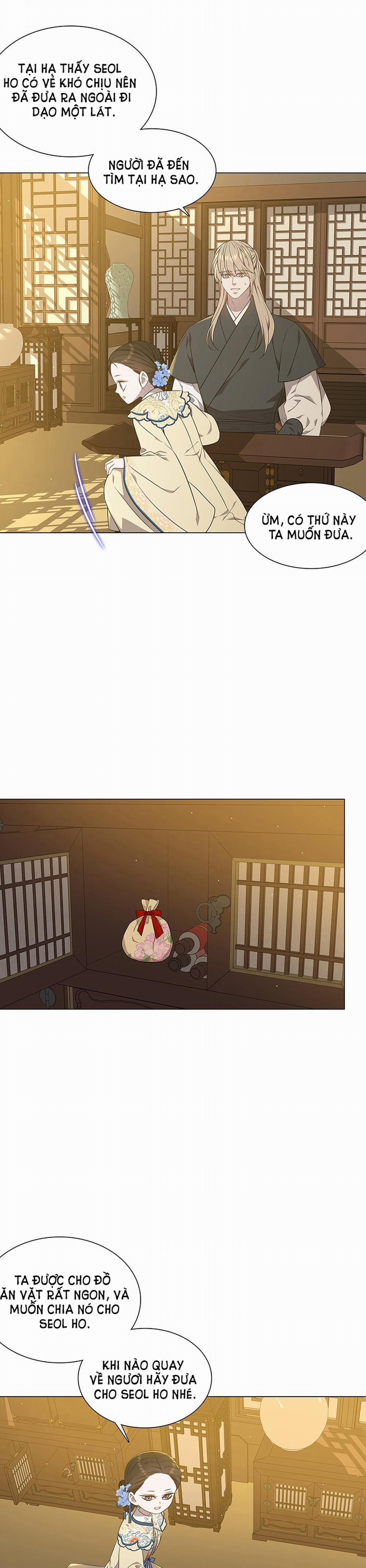 [18+] Ve Vãn, Mê Hoặc Hồ Ly 28.1 trang 25