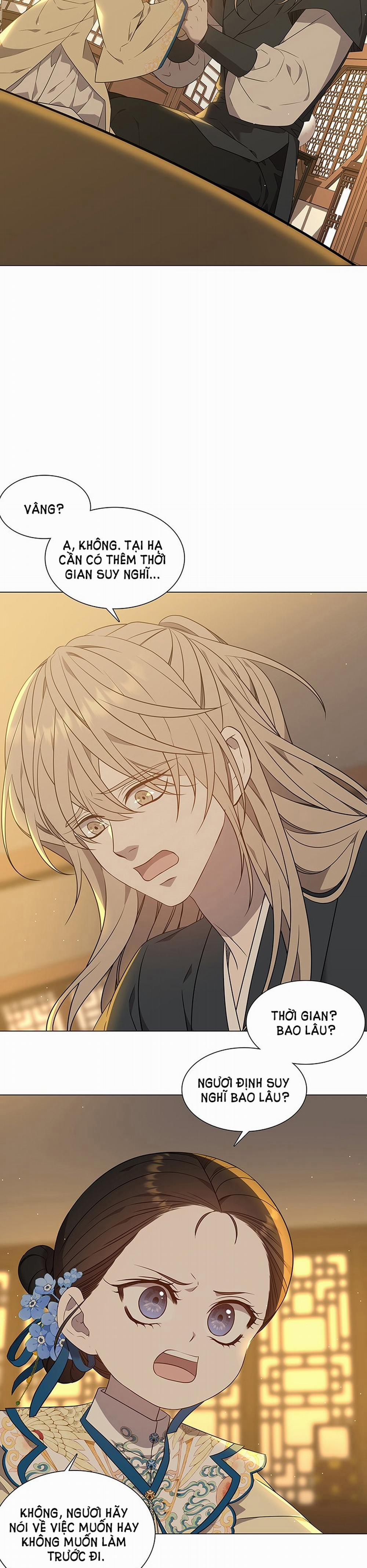 [18+] Ve Vãn, Mê Hoặc Hồ Ly 28.1 trang 27