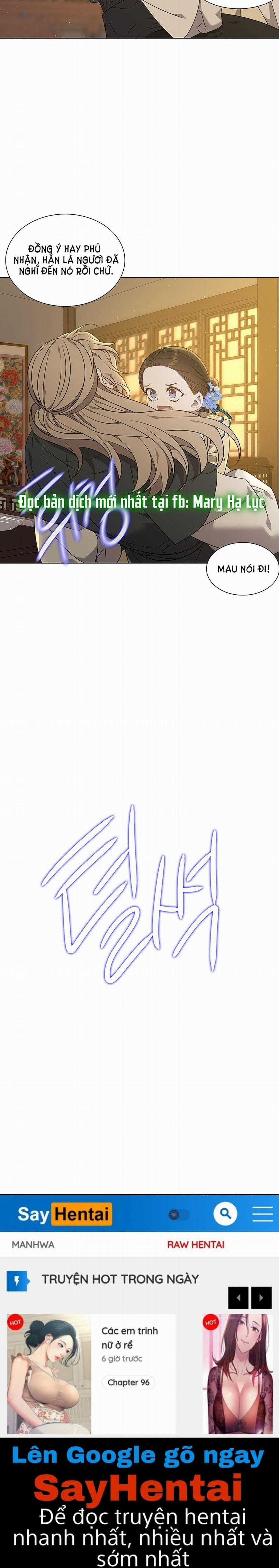 [18+] Ve Vãn, Mê Hoặc Hồ Ly 28.1 trang 29