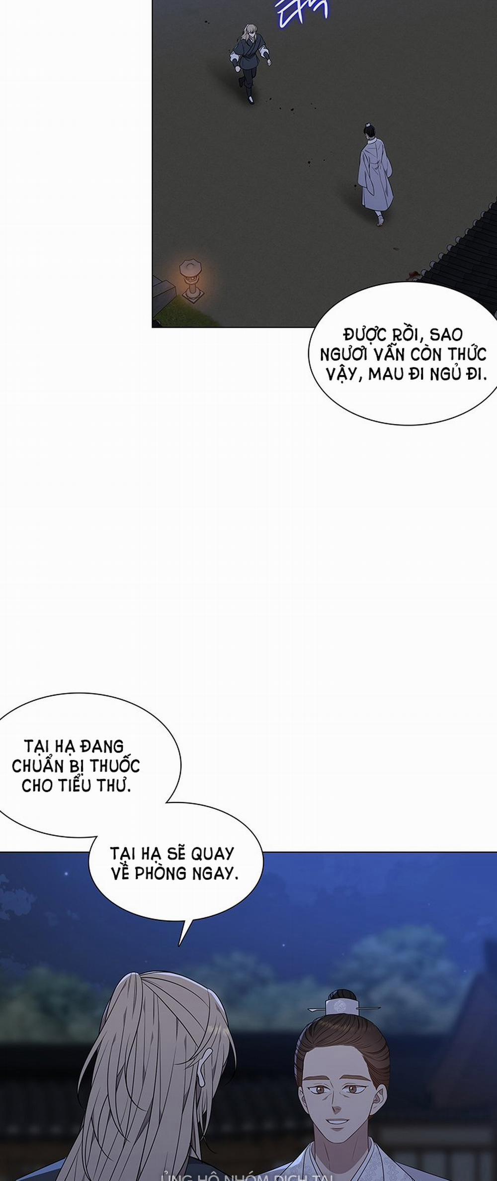 [18+] Ve Vãn, Mê Hoặc Hồ Ly 28.2 trang 14