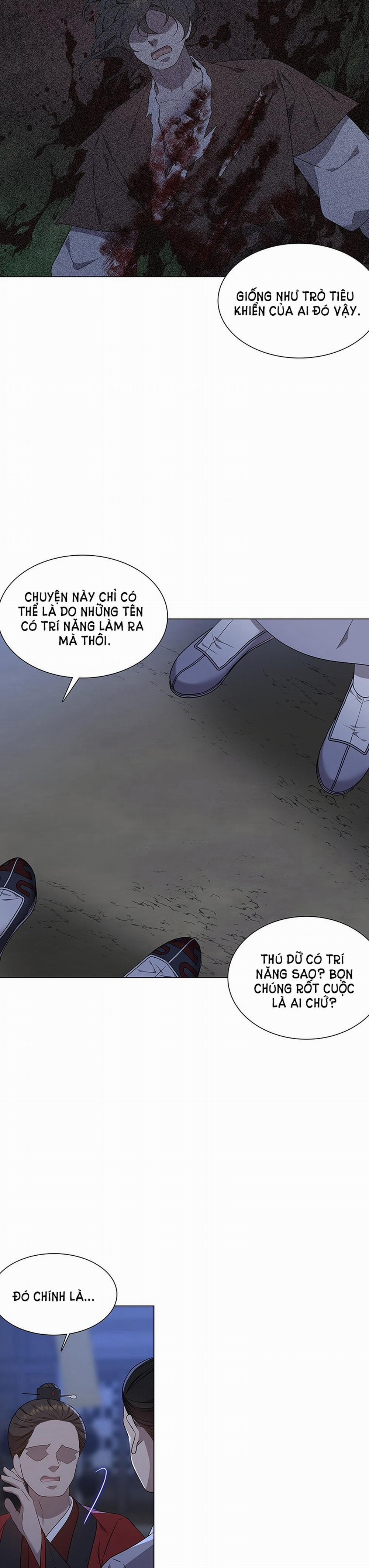 [18+] Ve Vãn, Mê Hoặc Hồ Ly 28.2 trang 6