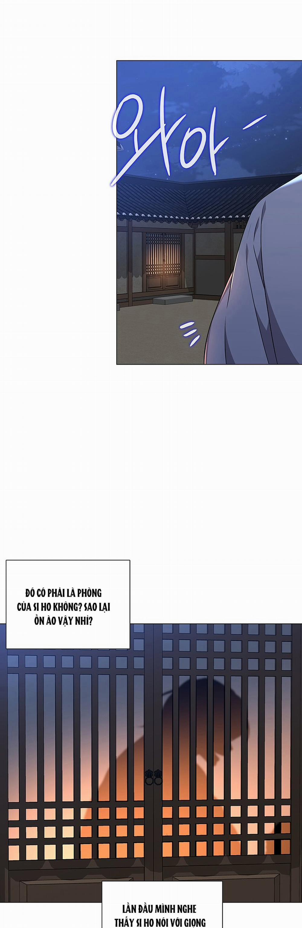 [18+] Ve Vãn, Mê Hoặc Hồ Ly 29.2 trang 20