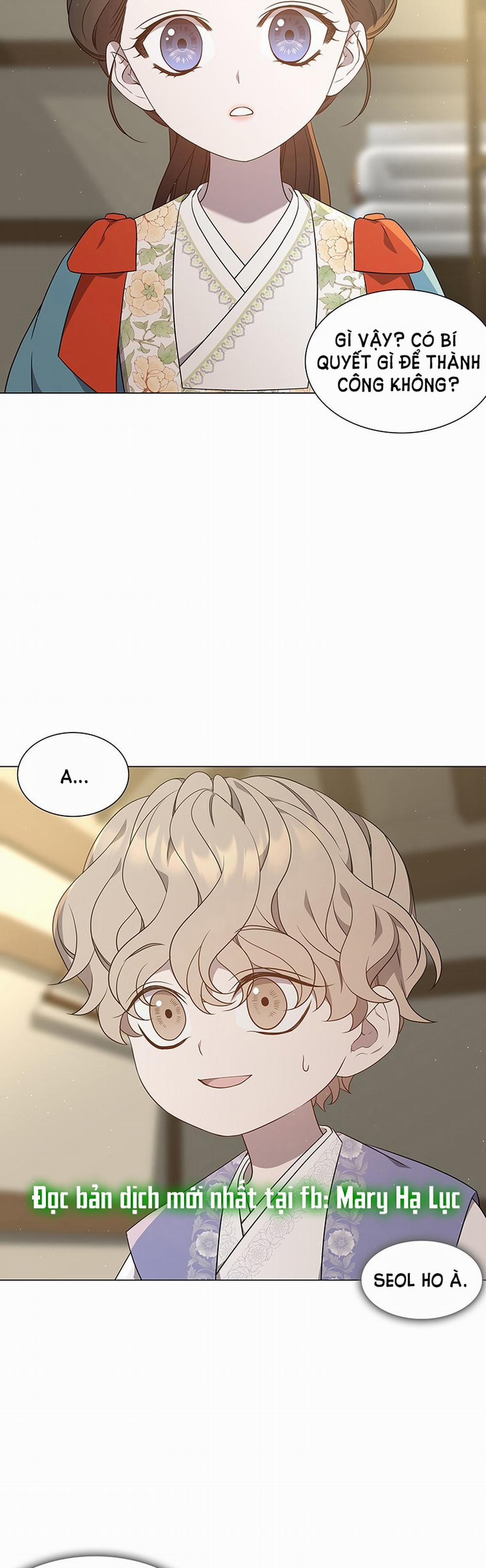 [18+] Ve Vãn, Mê Hoặc Hồ Ly 30.2 trang 15