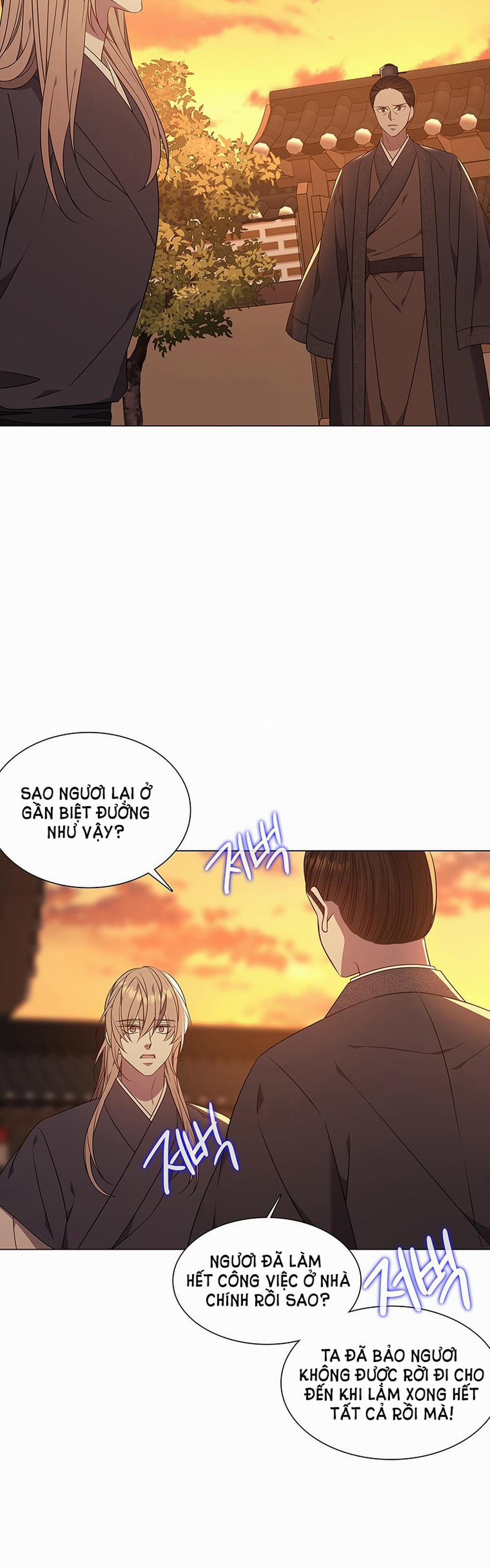 [18+] Ve Vãn, Mê Hoặc Hồ Ly 31.1 trang 11