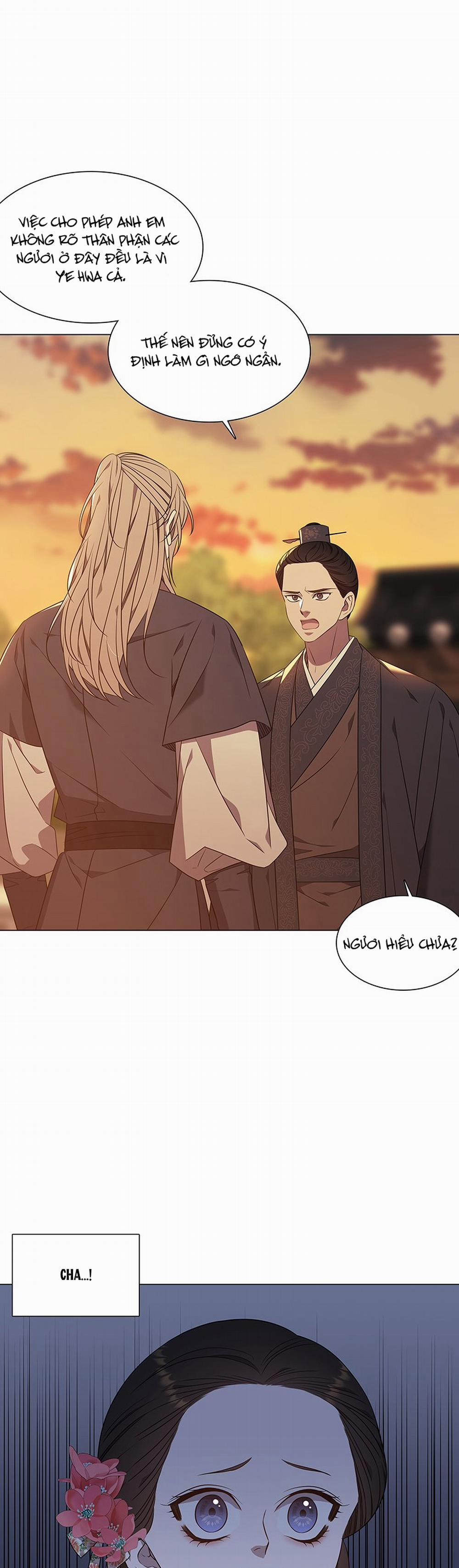 [18+] Ve Vãn, Mê Hoặc Hồ Ly 31.1 trang 21