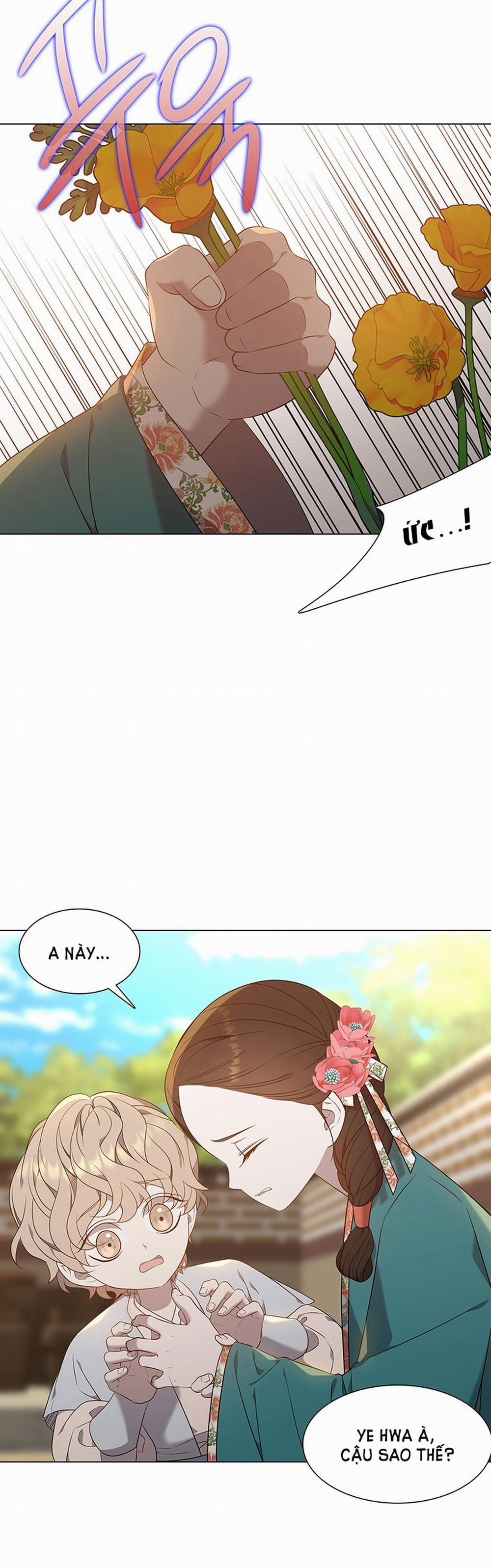 [18+] Ve Vãn, Mê Hoặc Hồ Ly 31.1 trang 4