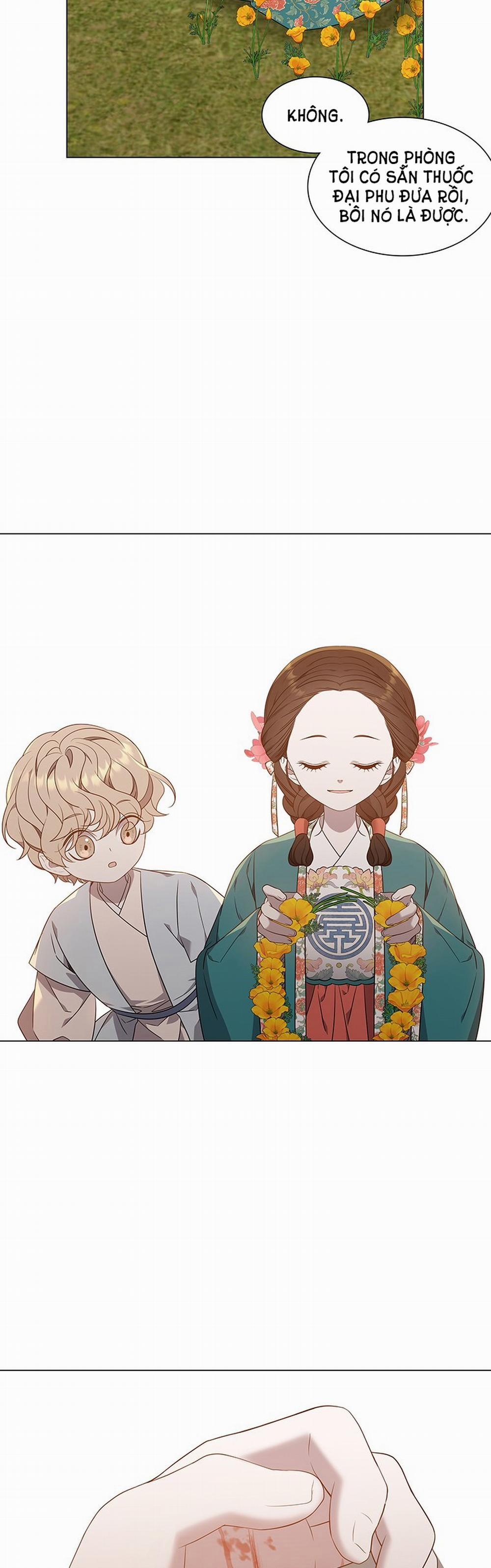 [18+] Ve Vãn, Mê Hoặc Hồ Ly 31.1 trang 6