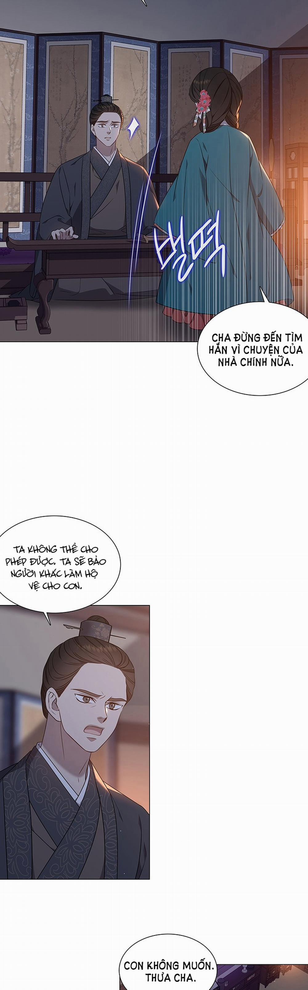 [18+] Ve Vãn, Mê Hoặc Hồ Ly 31.2 trang 21