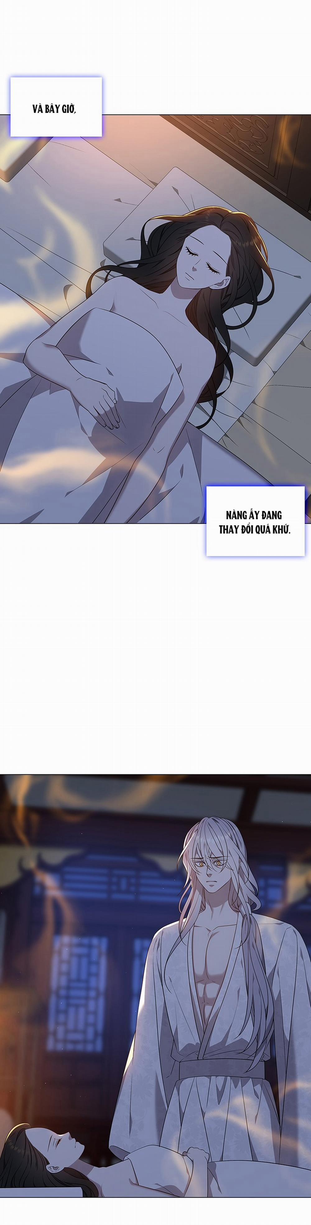 [18+] Ve Vãn, Mê Hoặc Hồ Ly 32.1 trang 25