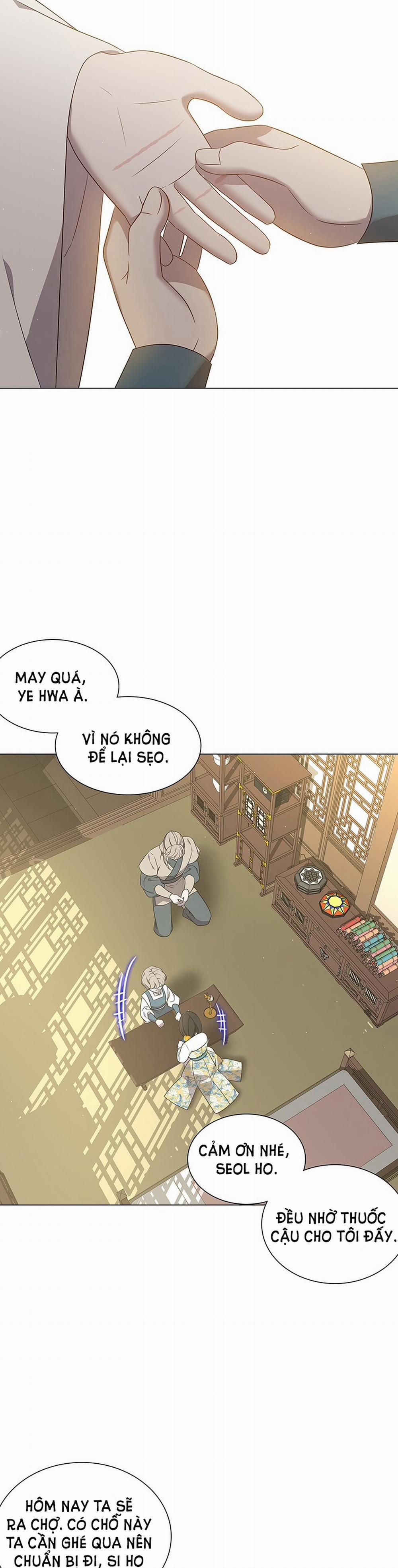 [18+] Ve Vãn, Mê Hoặc Hồ Ly 32.1 trang 30