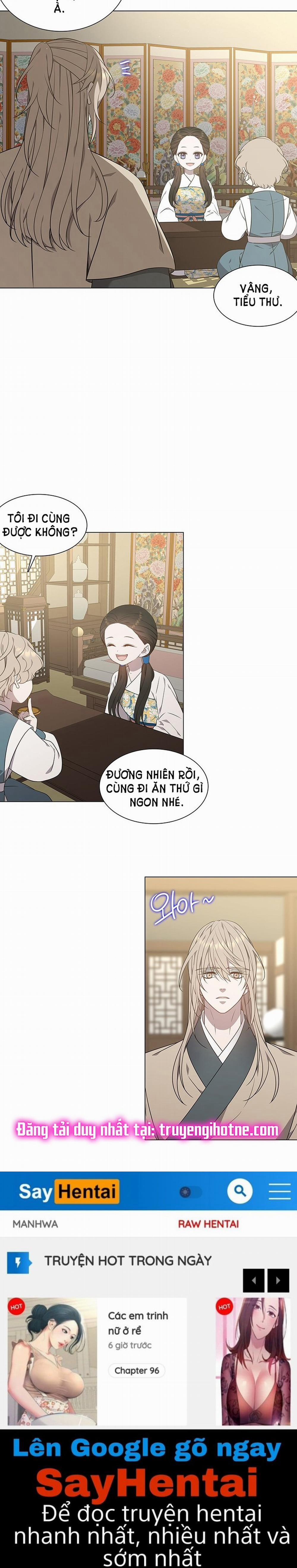 [18+] Ve Vãn, Mê Hoặc Hồ Ly 32.1 trang 31