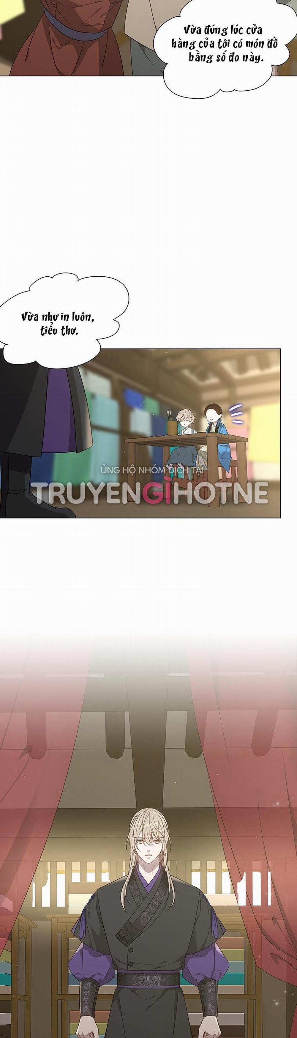 [18+] Ve Vãn, Mê Hoặc Hồ Ly 32.2 trang 1