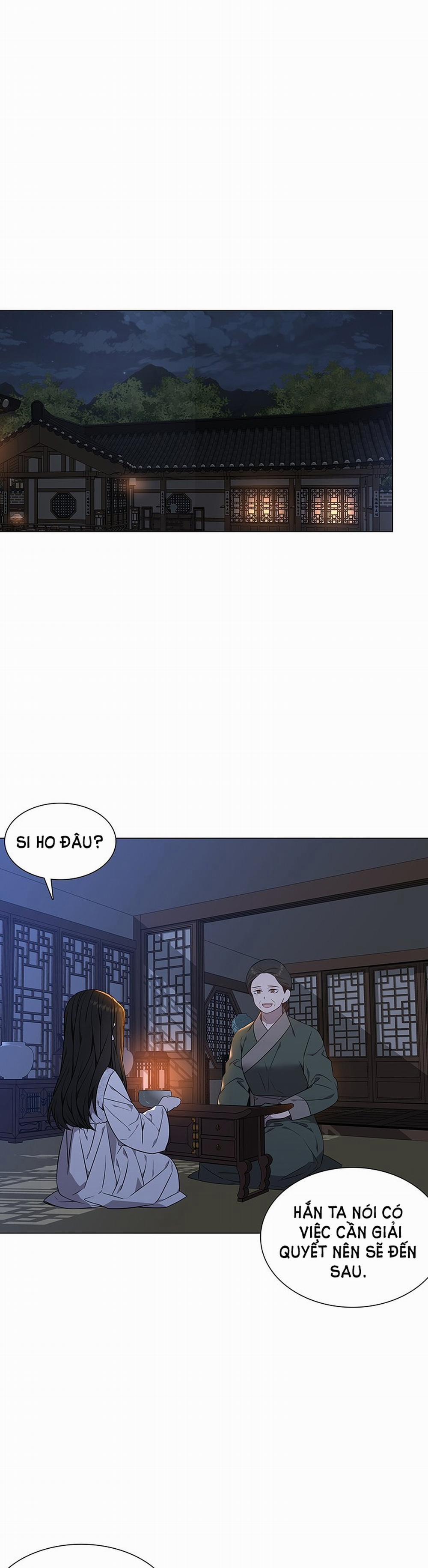 [18+] Ve Vãn, Mê Hoặc Hồ Ly 32.2 trang 12