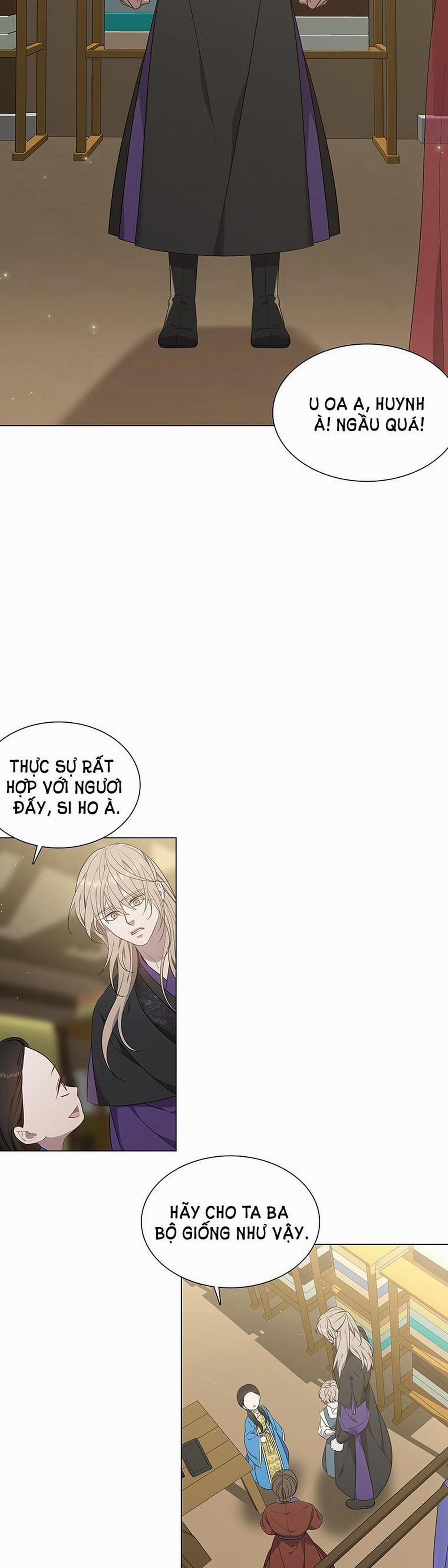 [18+] Ve Vãn, Mê Hoặc Hồ Ly 32.2 trang 2