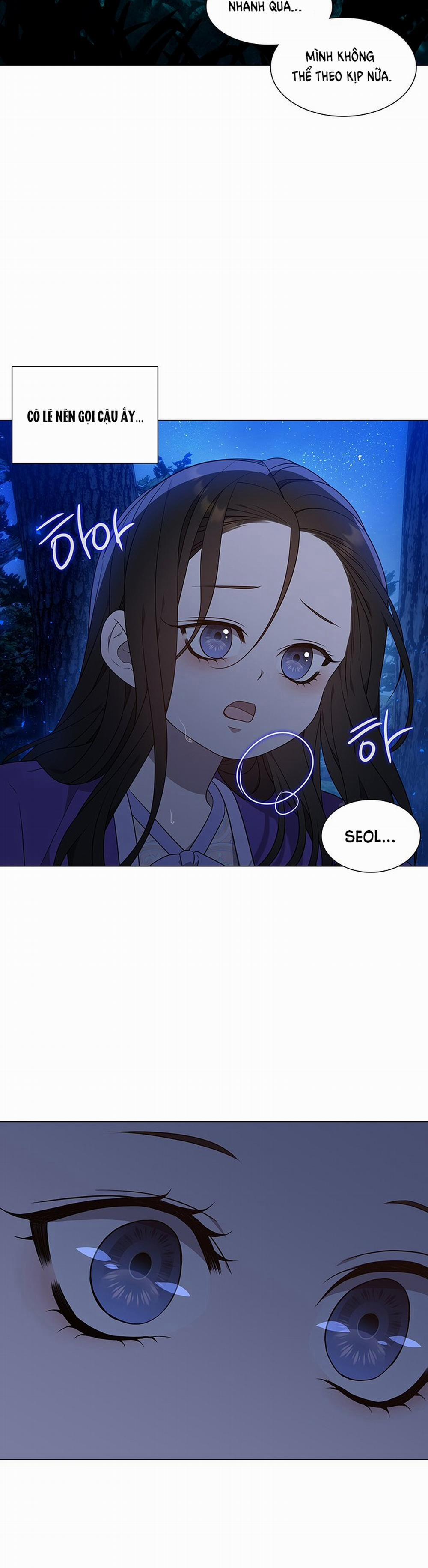 [18+] Ve Vãn, Mê Hoặc Hồ Ly 32.2 trang 21