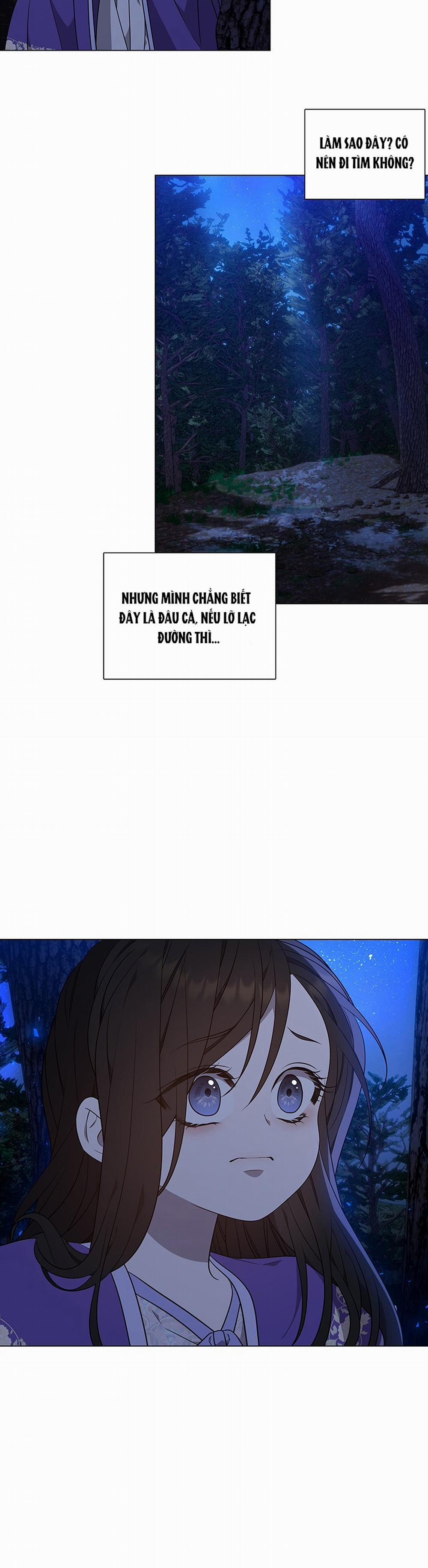 [18+] Ve Vãn, Mê Hoặc Hồ Ly 32.2 trang 23