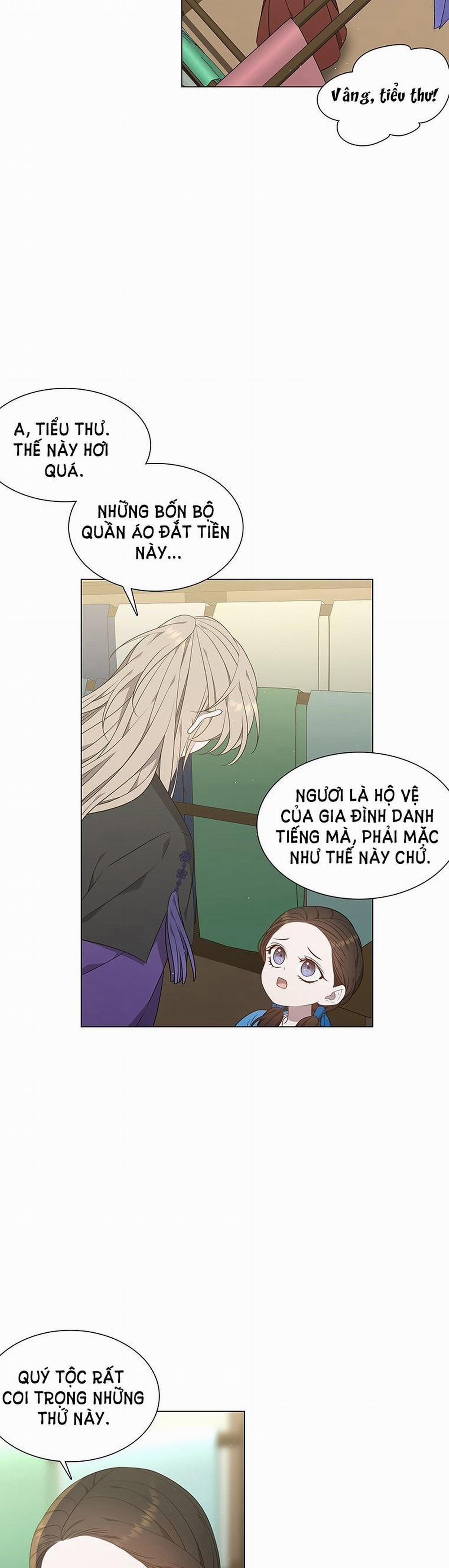 [18+] Ve Vãn, Mê Hoặc Hồ Ly 32.2 trang 3