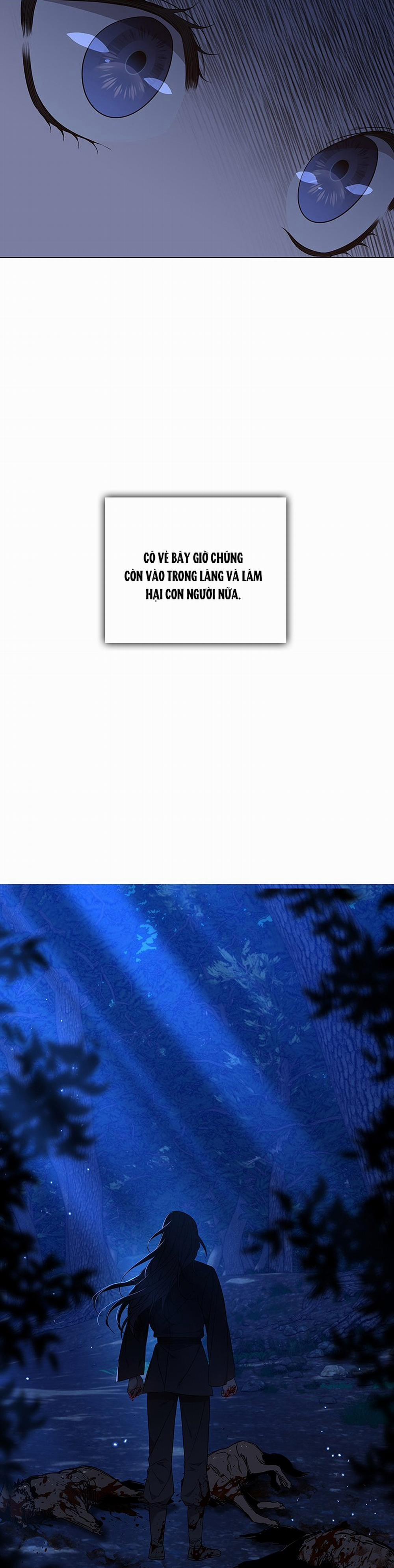 [18+] Ve Vãn, Mê Hoặc Hồ Ly 32.2 trang 31