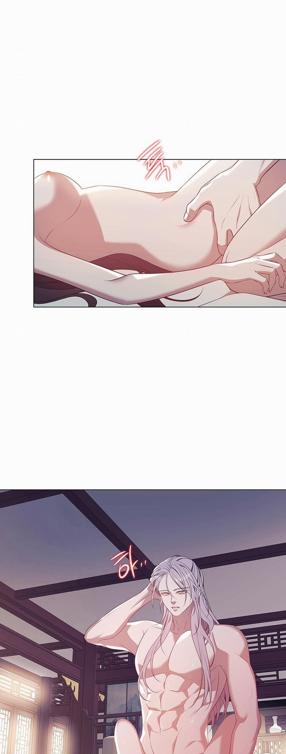 [18+] Ve Vãn, Mê Hoặc Hồ Ly 35.1 trang 34