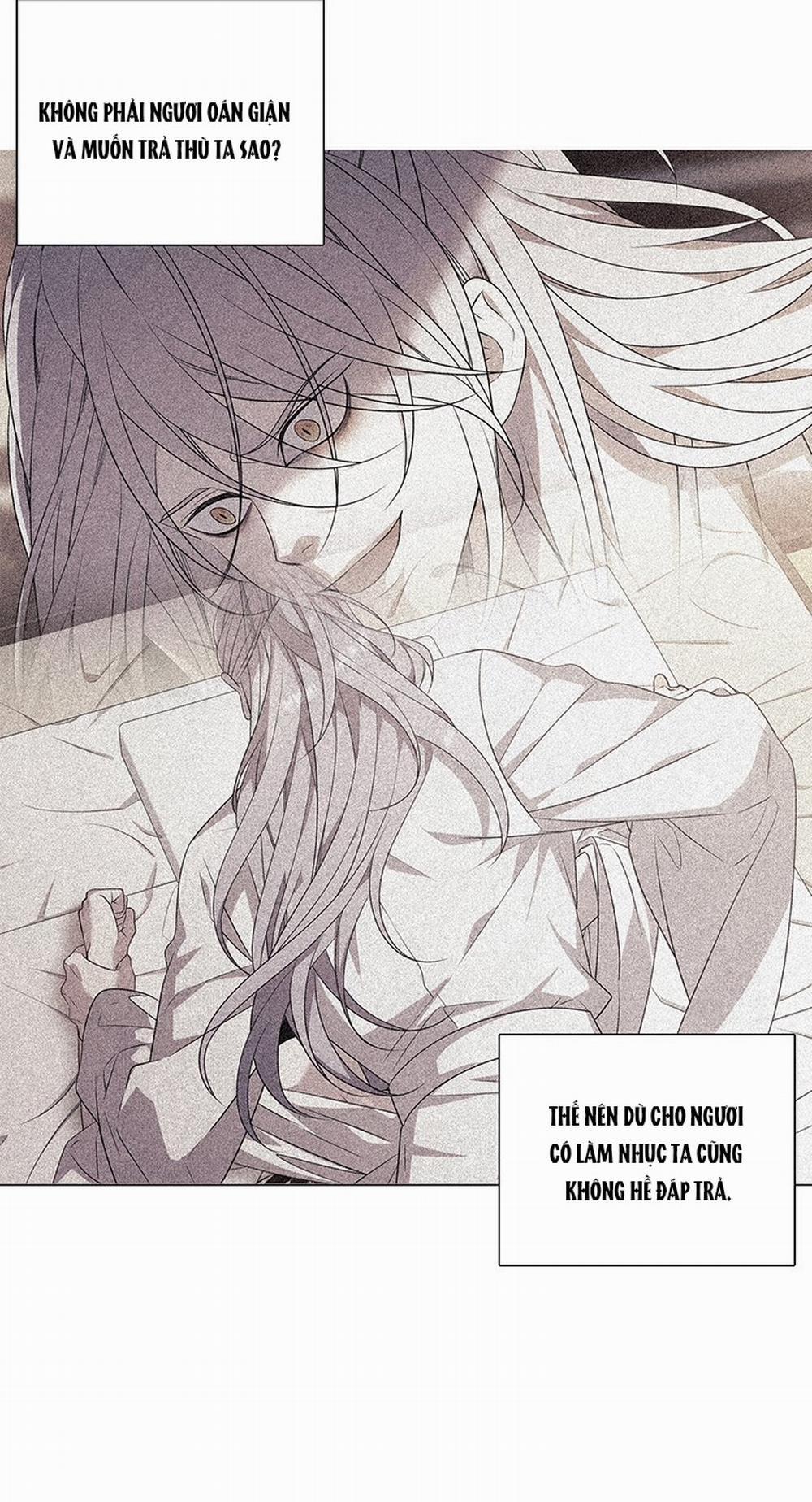 [18+] Ve Vãn, Mê Hoặc Hồ Ly 35.2 trang 28