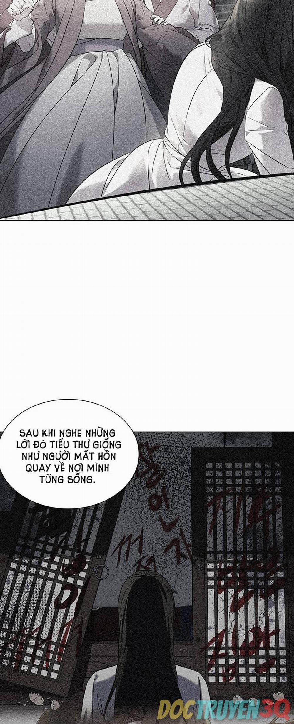 [18+] Ve Vãn, Mê Hoặc Hồ Ly 36.1 trang 10