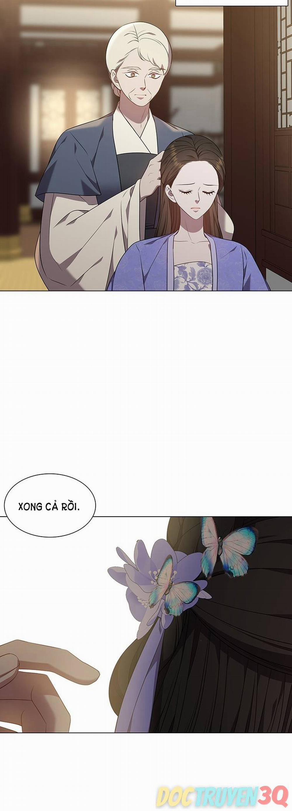 [18+] Ve Vãn, Mê Hoặc Hồ Ly 36.2 trang 35