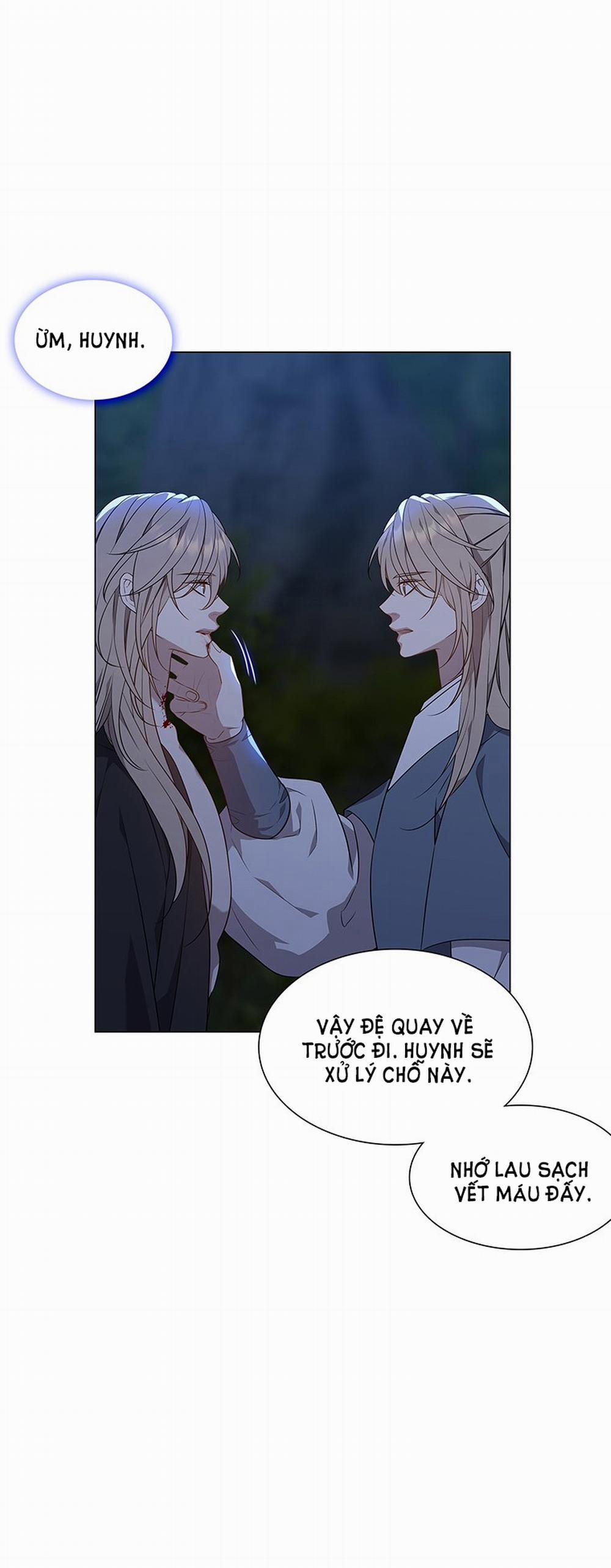 [18+] Ve Vãn, Mê Hoặc Hồ Ly 37.2 trang 14