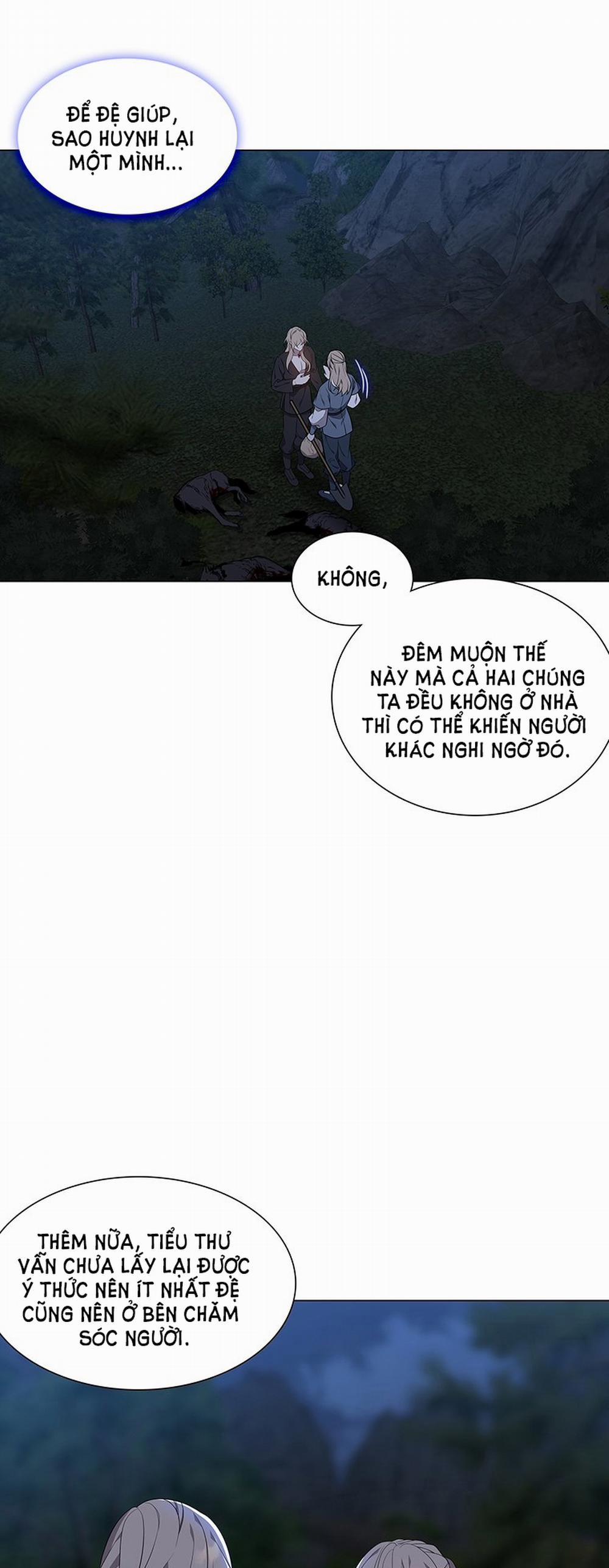 [18+] Ve Vãn, Mê Hoặc Hồ Ly 37.2 trang 15