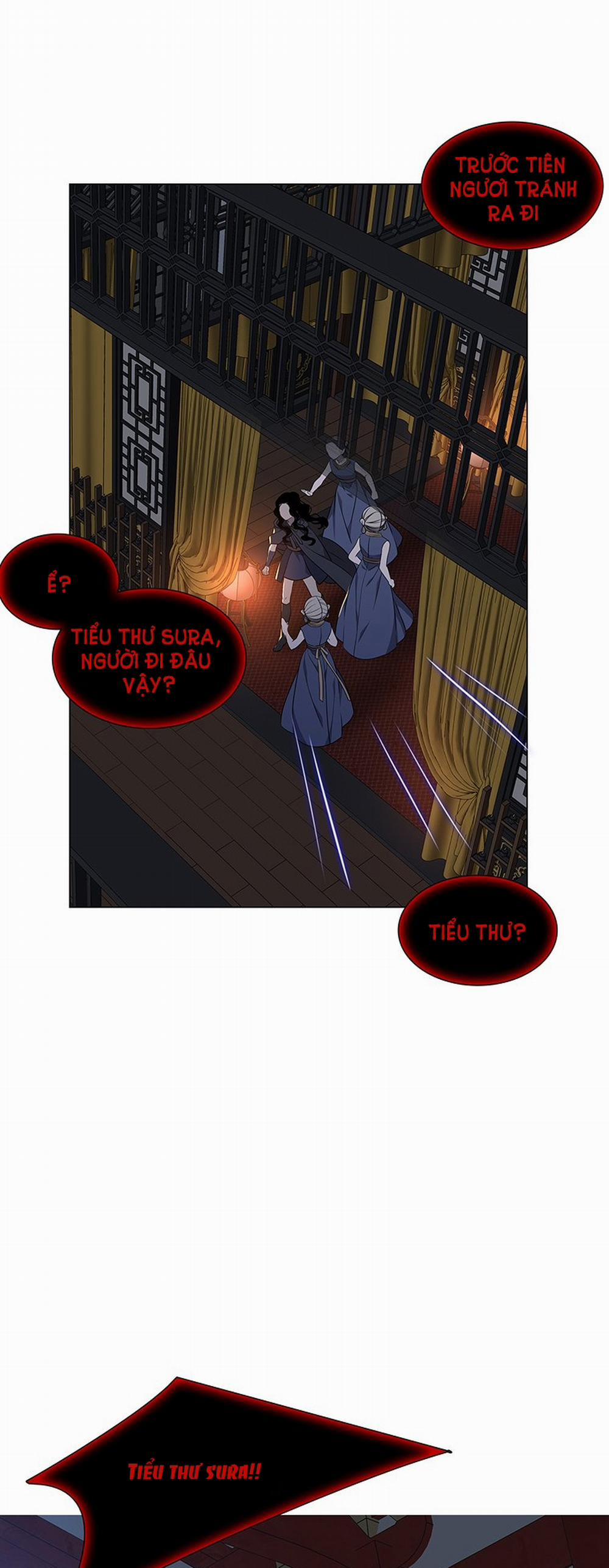 [18+] Ve Vãn, Mê Hoặc Hồ Ly 37.2 trang 31