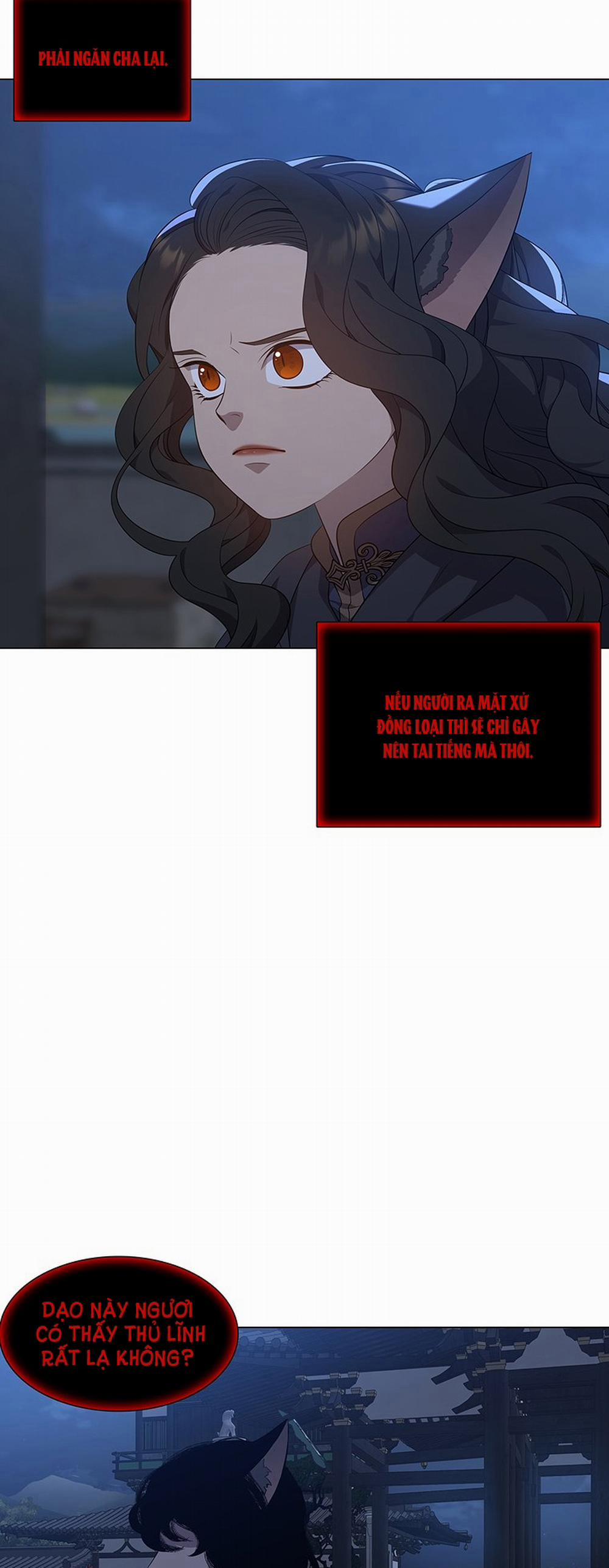 [18+] Ve Vãn, Mê Hoặc Hồ Ly 37.2 trang 33