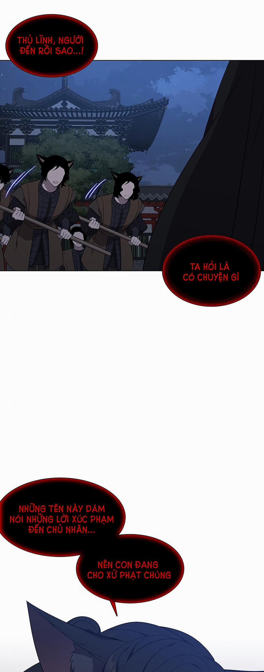 [18+] Ve Vãn, Mê Hoặc Hồ Ly 37.2 trang 46