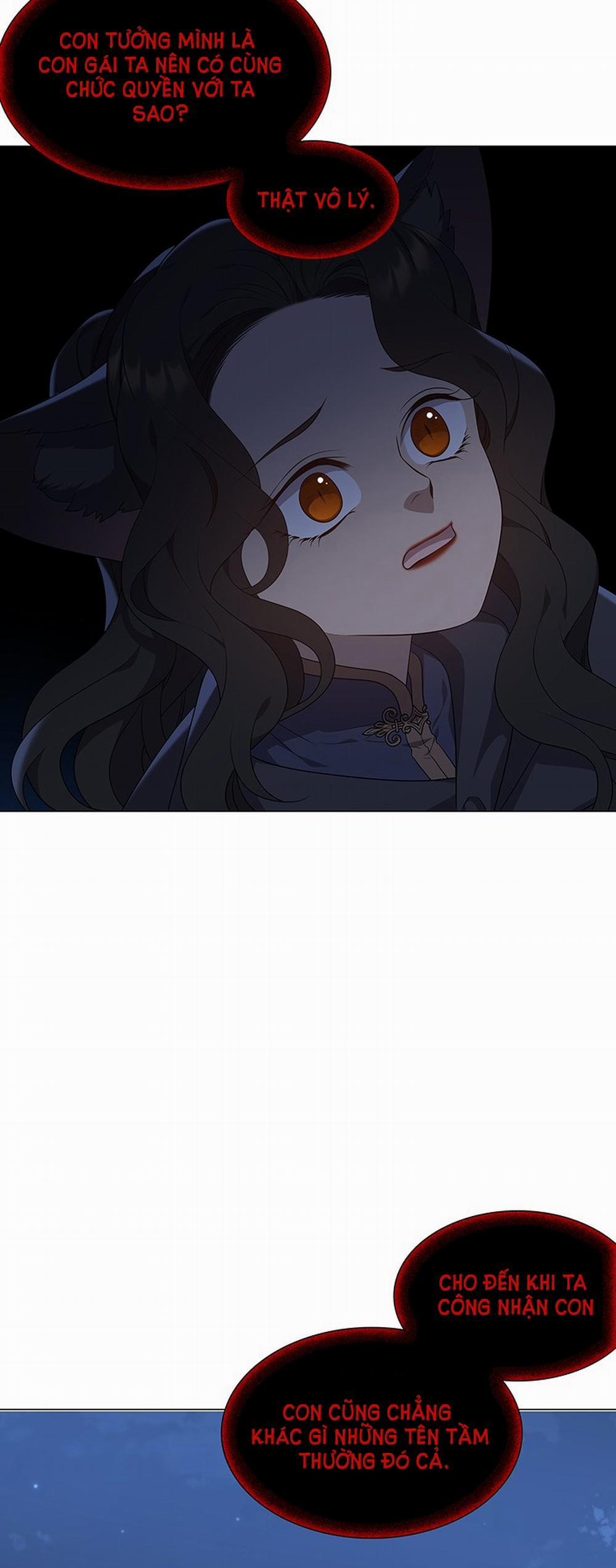 [18+] Ve Vãn, Mê Hoặc Hồ Ly 37.2 trang 50