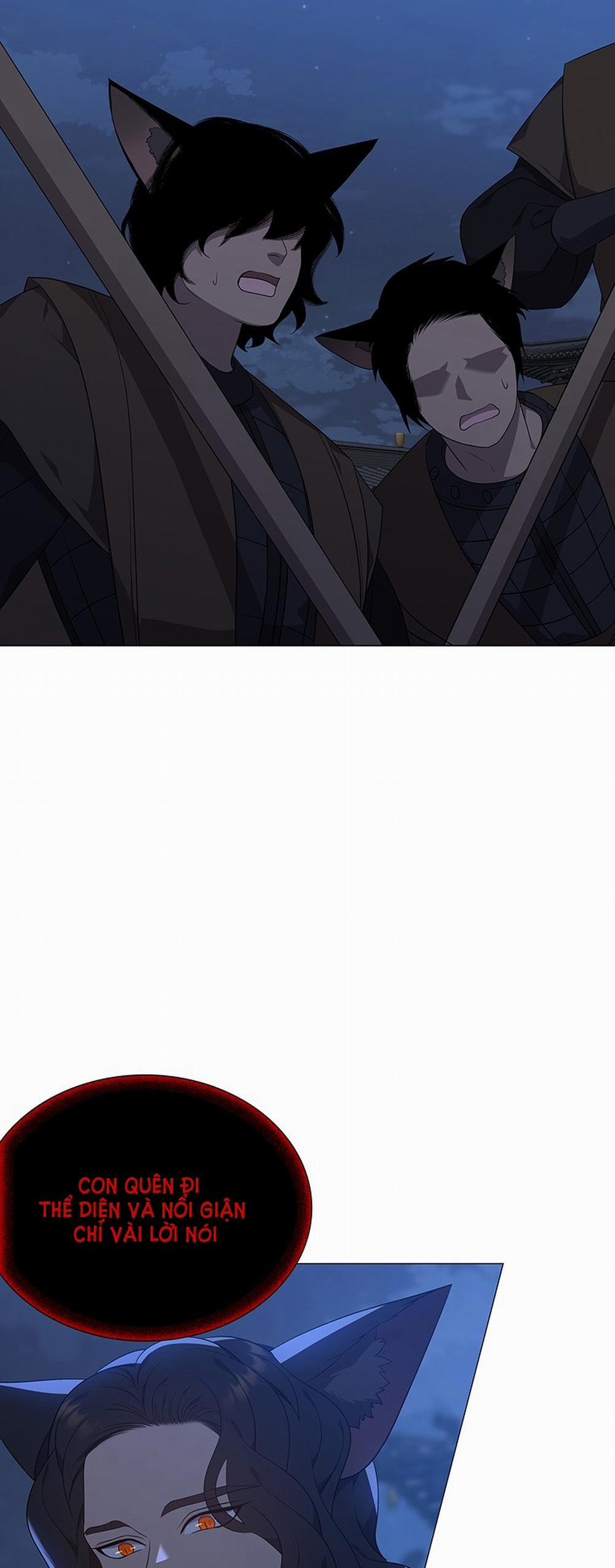 [18+] Ve Vãn, Mê Hoặc Hồ Ly 37.2 trang 51