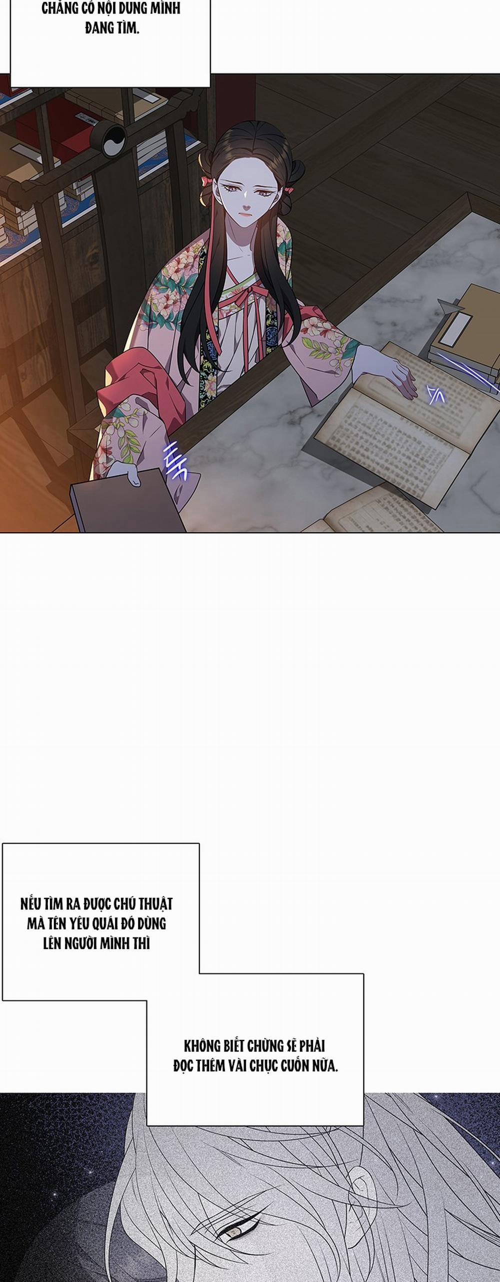 [18+] Ve Vãn, Mê Hoặc Hồ Ly 37.2 trang 6