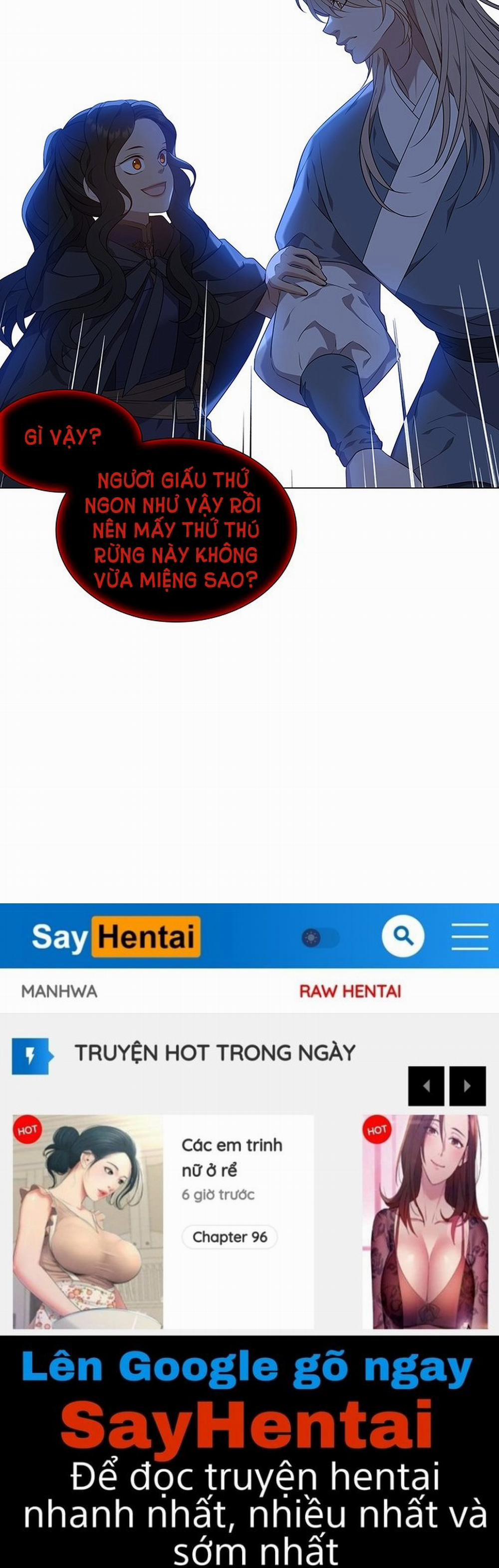 [18+] Ve Vãn, Mê Hoặc Hồ Ly 38.1 trang 28