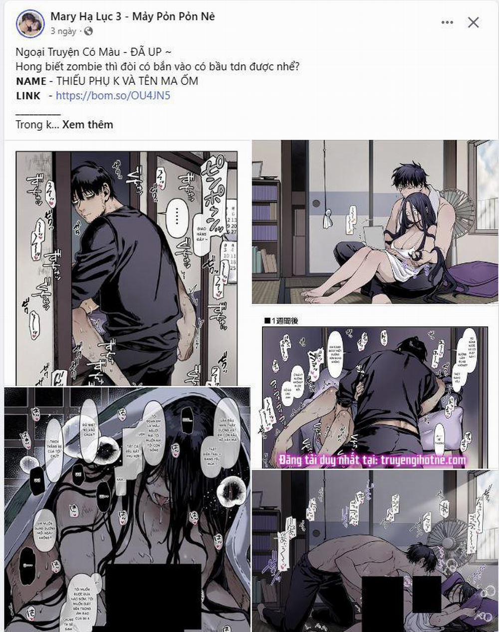 [18+] Ve Vãn, Mê Hoặc Hồ Ly 38.1 trang 3