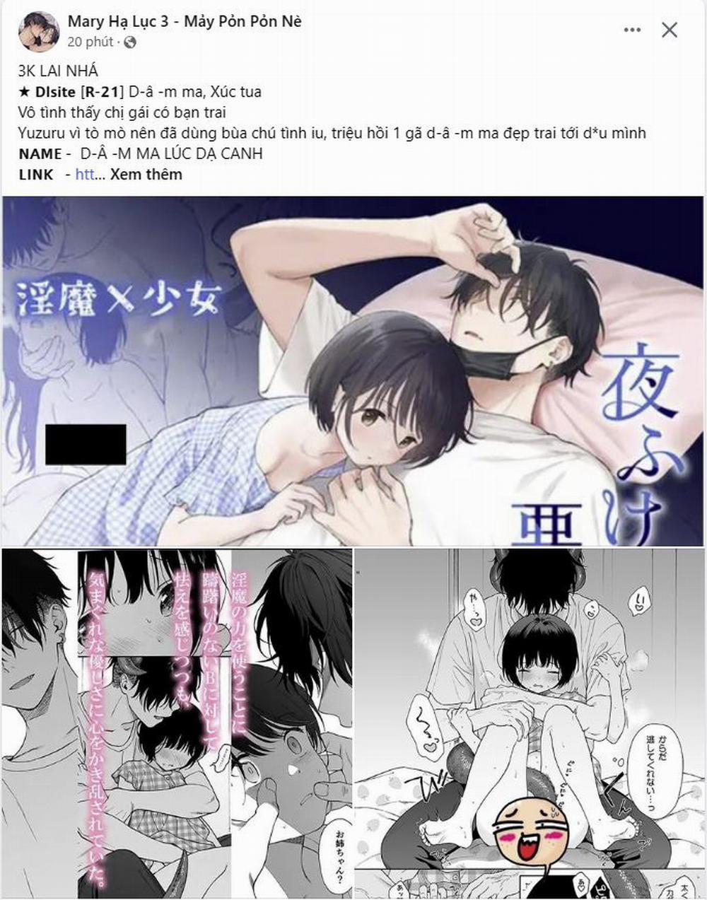 [18+] Ve Vãn, Mê Hoặc Hồ Ly 38.1 trang 7