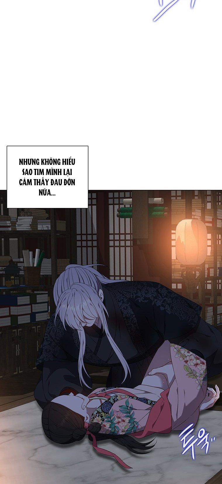 [18+] Ve Vãn, Mê Hoặc Hồ Ly 39.2 trang 12