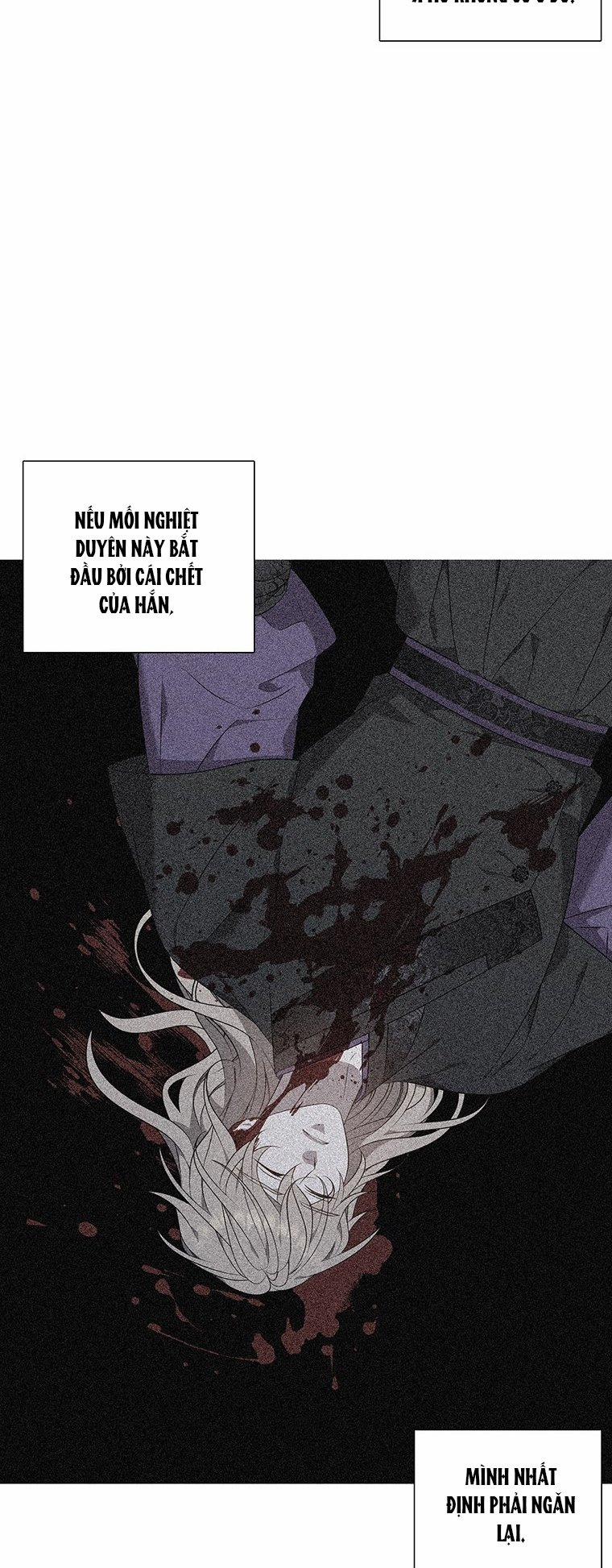 [18+] Ve Vãn, Mê Hoặc Hồ Ly 39.2 trang 34