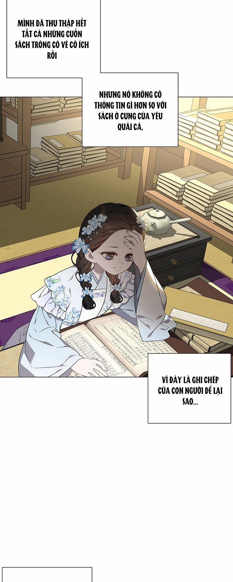 [18+] Ve Vãn, Mê Hoặc Hồ Ly 40.2 trang 0