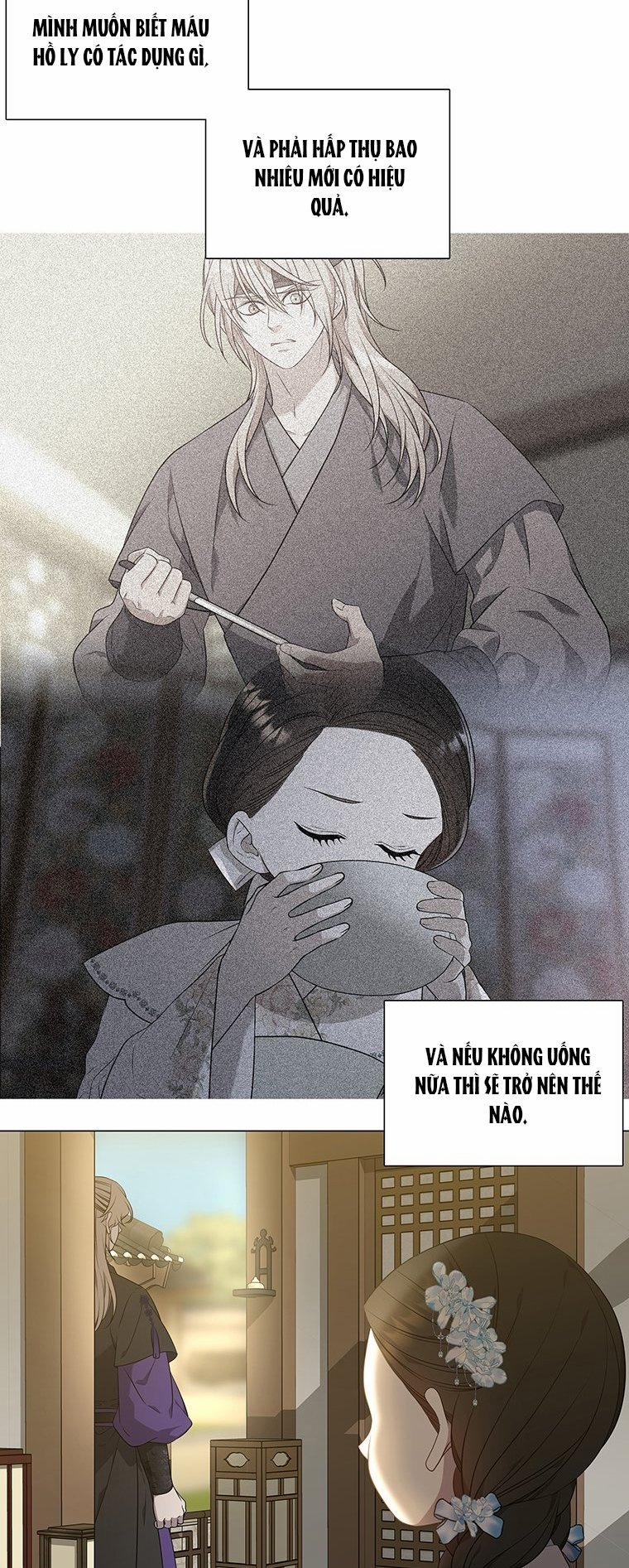 [18+] Ve Vãn, Mê Hoặc Hồ Ly 40.2 trang 1