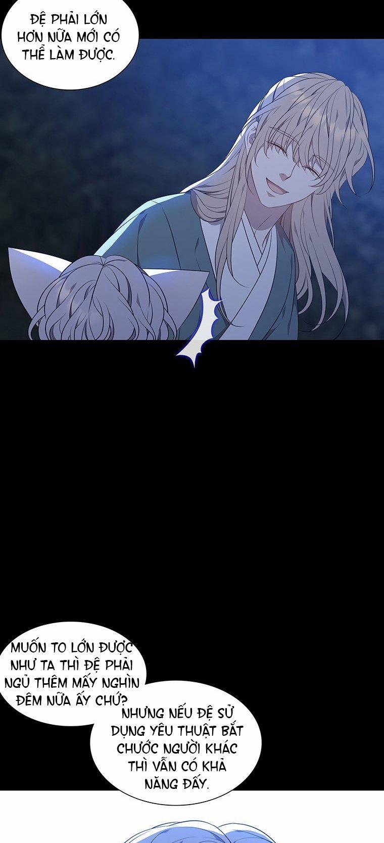 [18+] Ve Vãn, Mê Hoặc Hồ Ly 42.1 trang 26