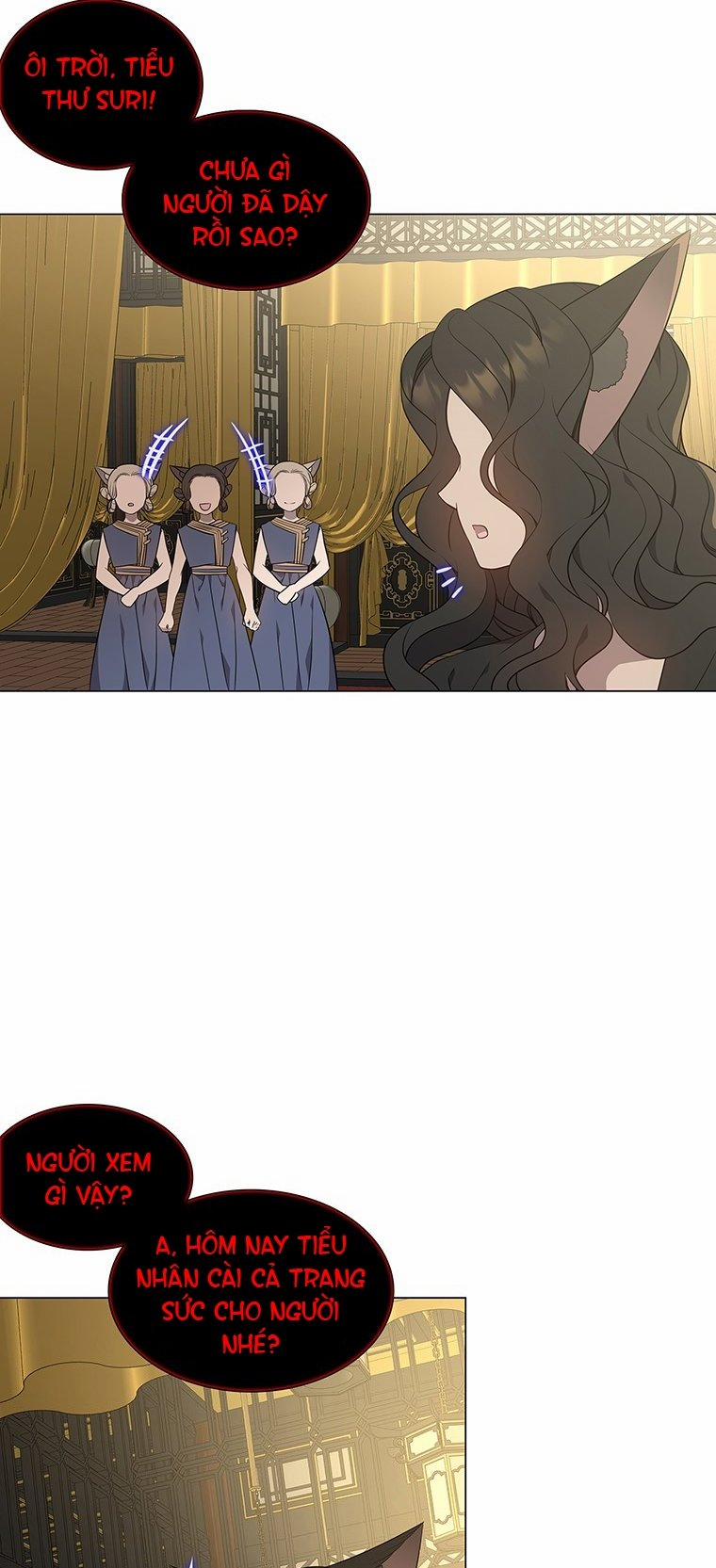 [18+] Ve Vãn, Mê Hoặc Hồ Ly 42.2 trang 27