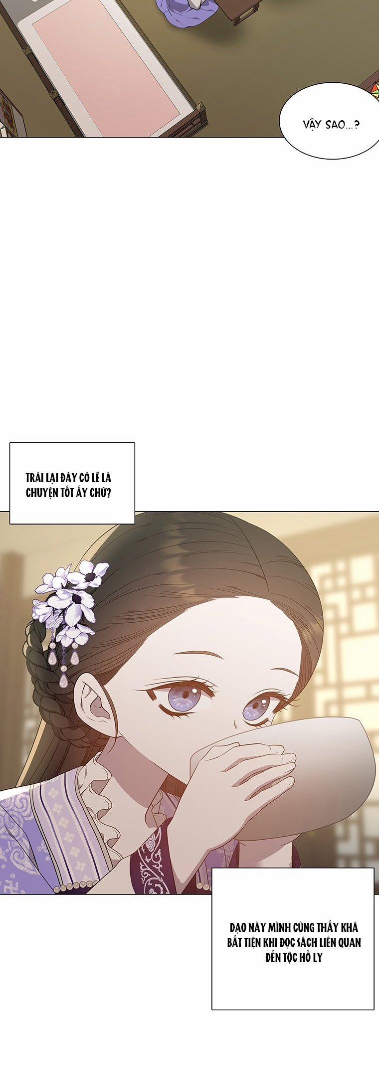 [18+] Ve Vãn, Mê Hoặc Hồ Ly 43.1 trang 11