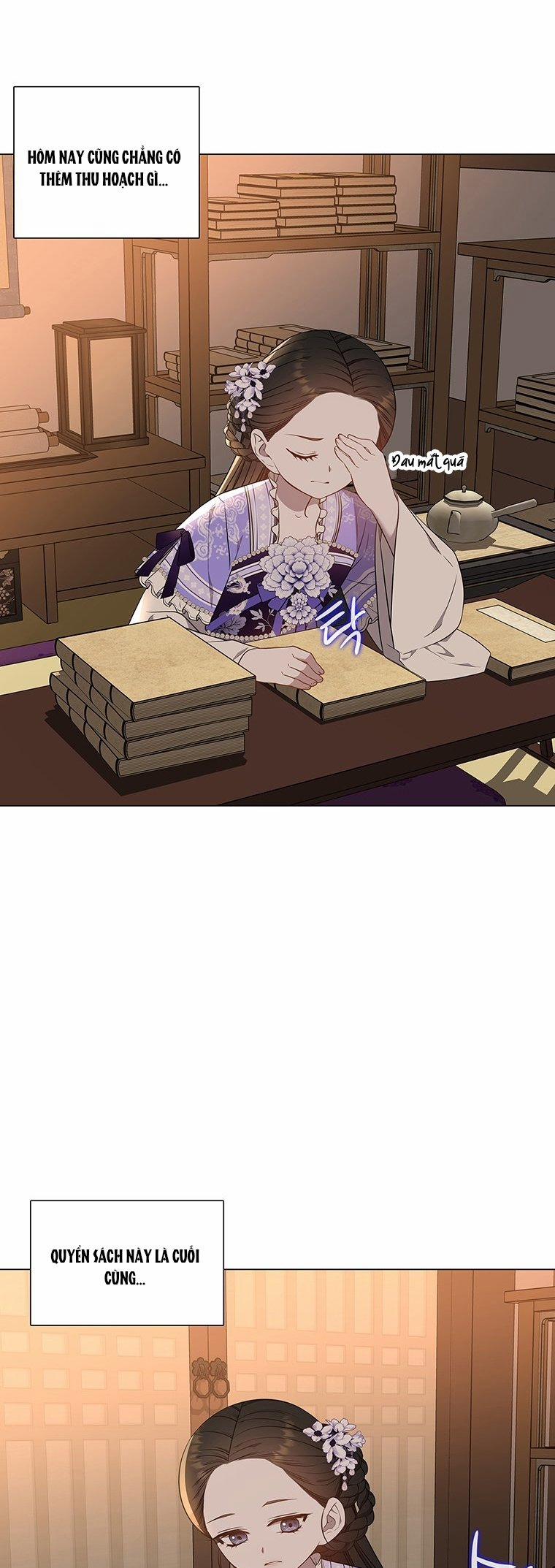 [18+] Ve Vãn, Mê Hoặc Hồ Ly 43.1 trang 14