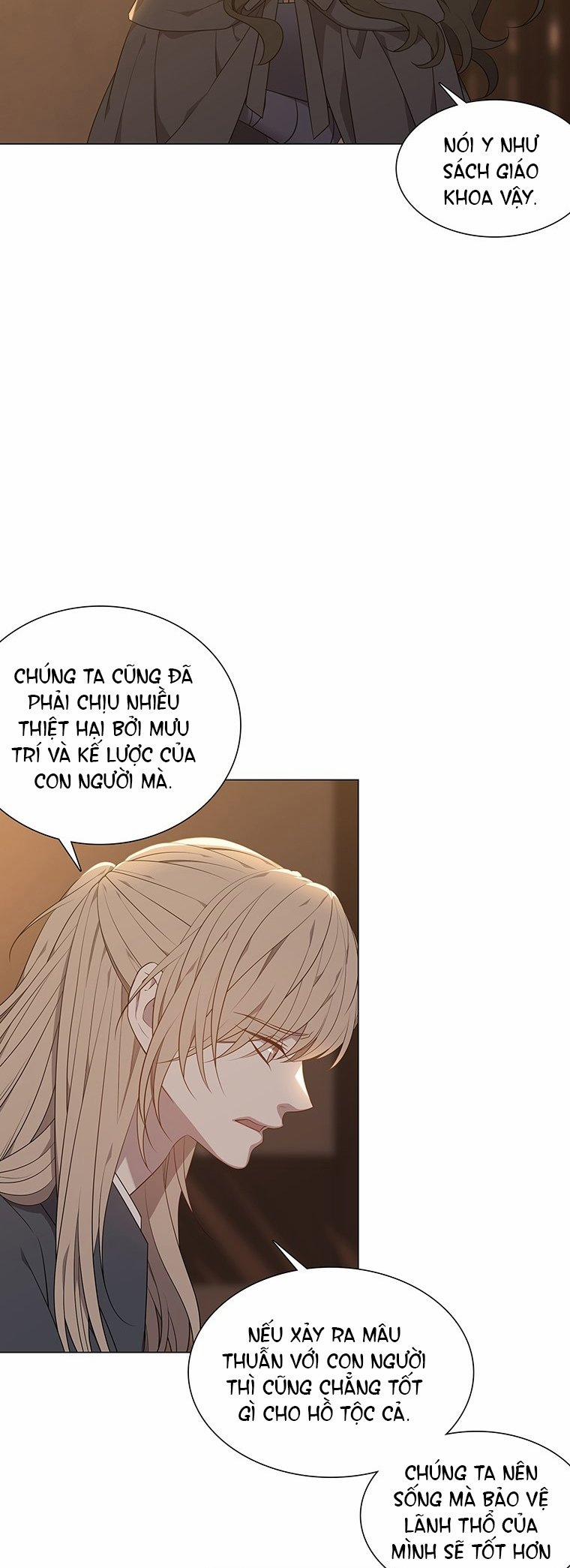 [18+] Ve Vãn, Mê Hoặc Hồ Ly 43.2 trang 21