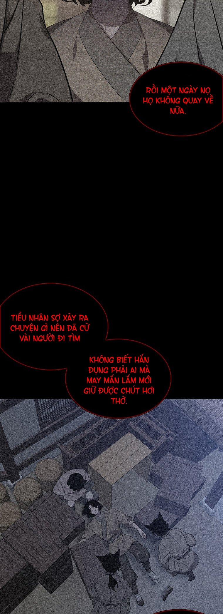 [18+] Ve Vãn, Mê Hoặc Hồ Ly 43.2 trang 31