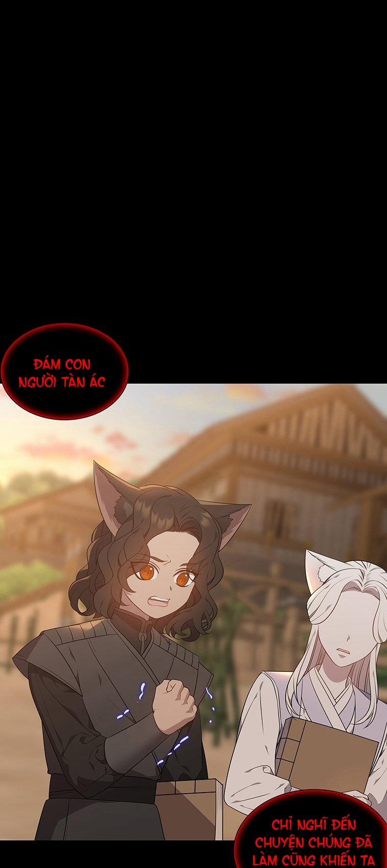 [18+] Ve Vãn, Mê Hoặc Hồ Ly 44.1 trang 20