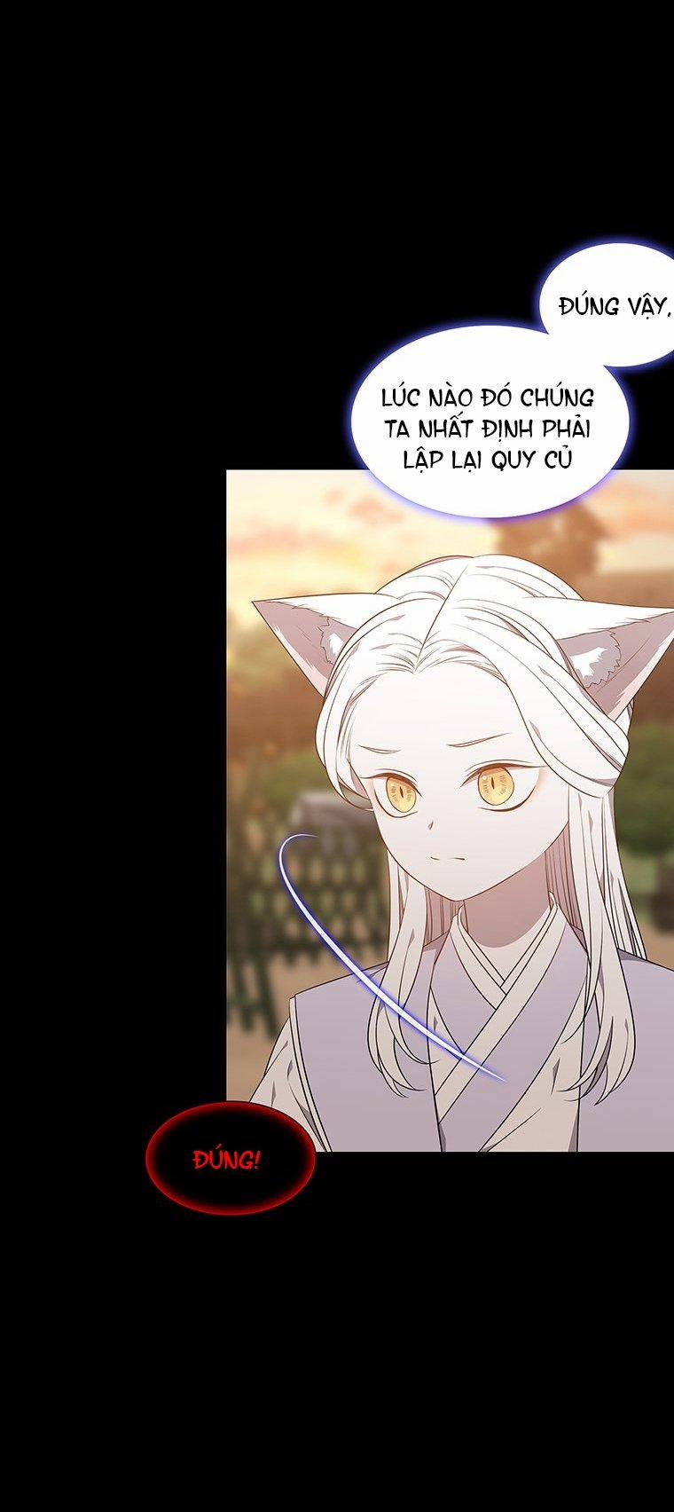 [18+] Ve Vãn, Mê Hoặc Hồ Ly 44.1 trang 22
